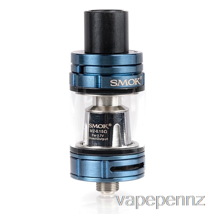 SMOK TFV8 Baby Beast Tank Blue VAPE NZ